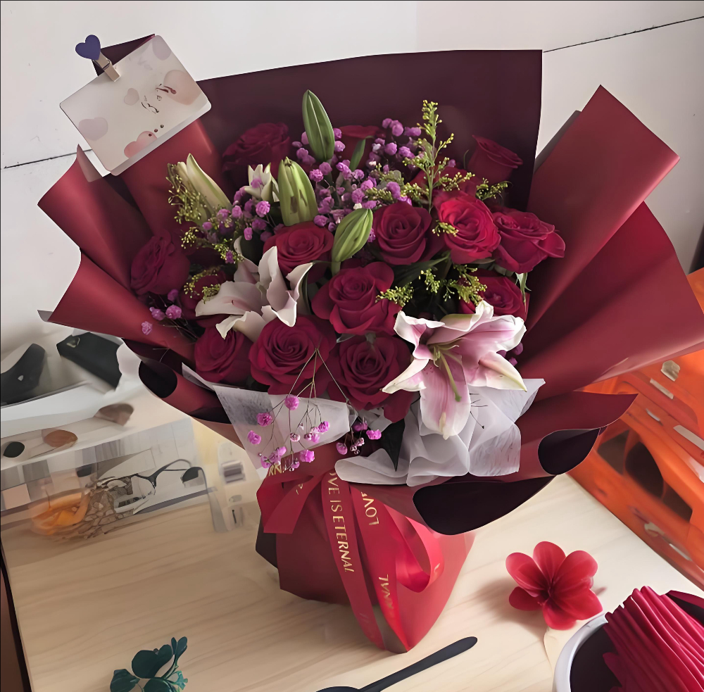 昭通昭阳区花店