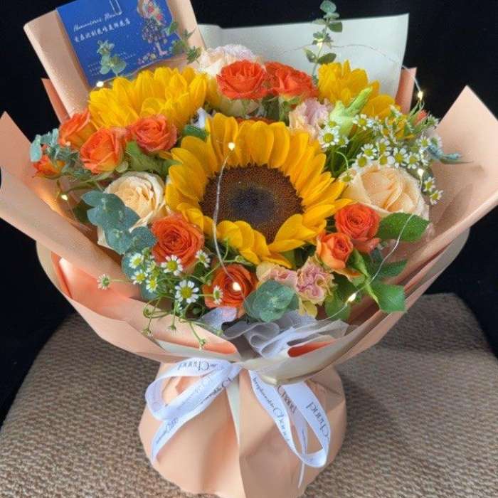 昭通昭阳区生日送花哪家店靠谱